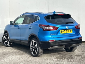 Used Nissan Qashqai 2022 for sale - 78132273: Photo