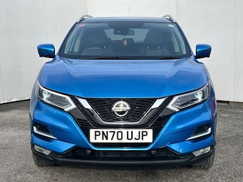 Used Nissan Qashqai 2022 for sale - 78132273: Photo