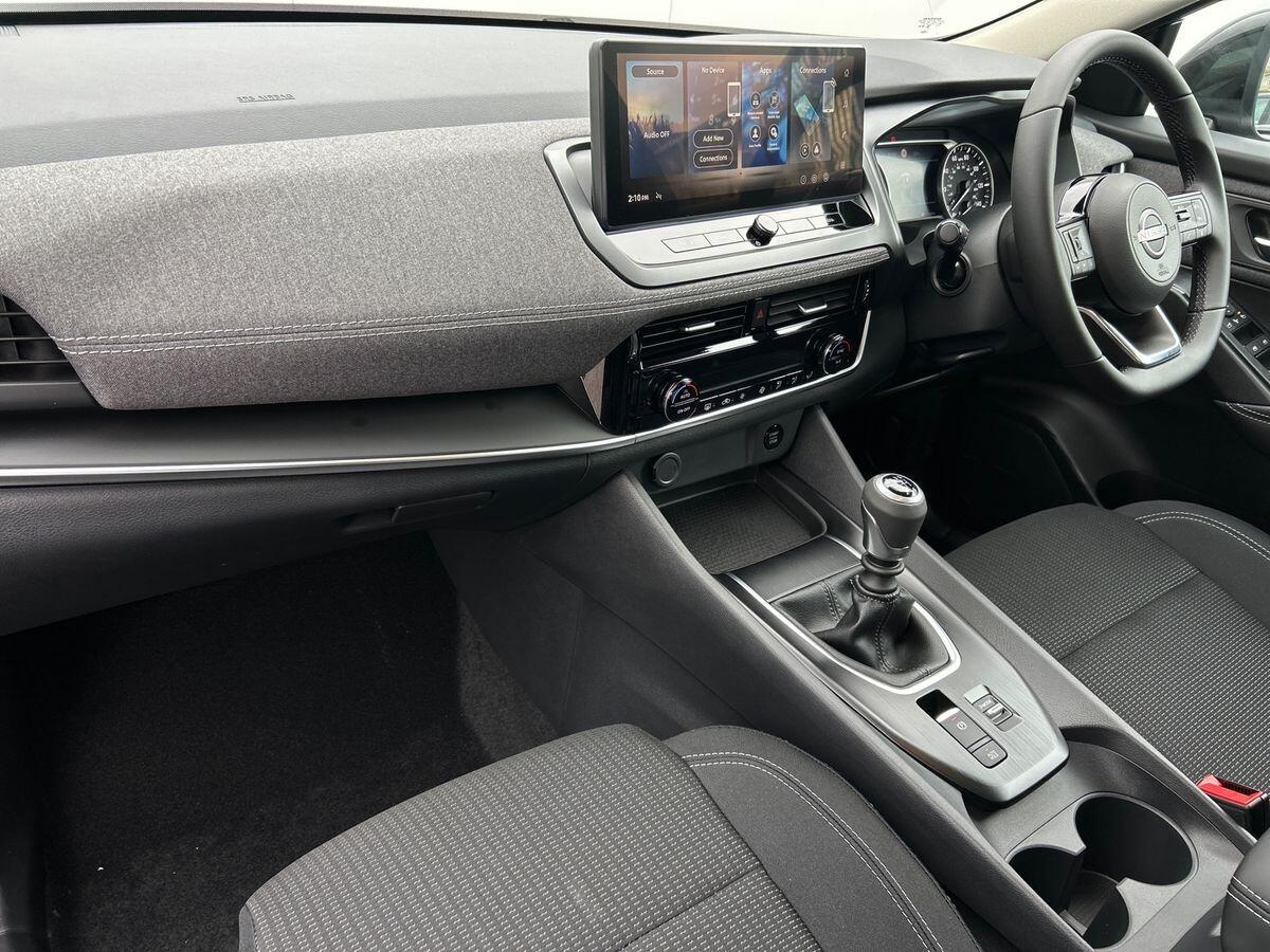 Used Nissan Qashqai 2025 for sale - 76299936: Photo 2