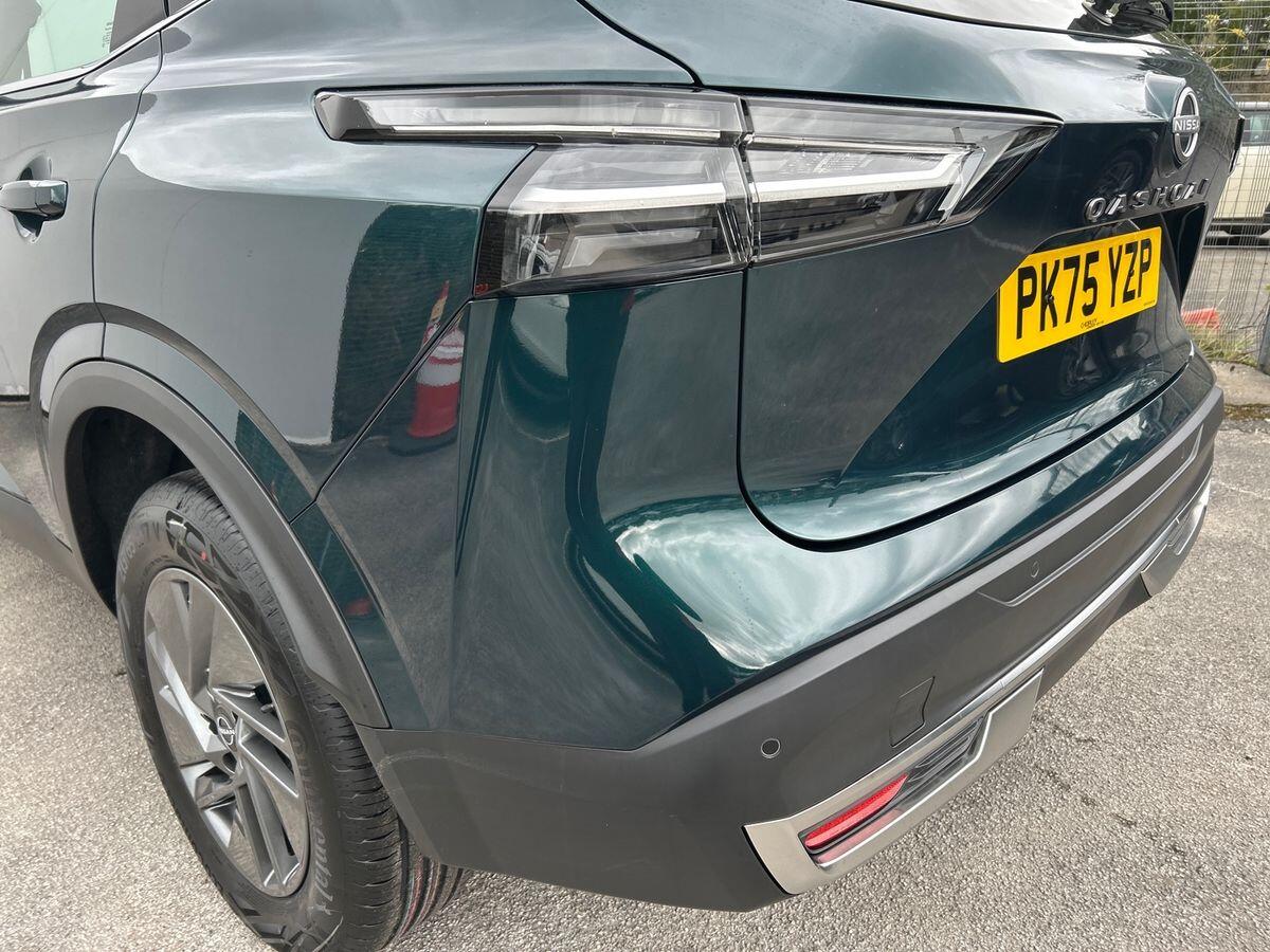 Used Nissan Qashqai 2025 for sale - 76299936: Photo 22