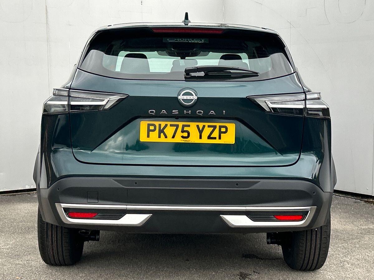 Used Nissan Qashqai 2025 for sale - 76299936: Photo 5