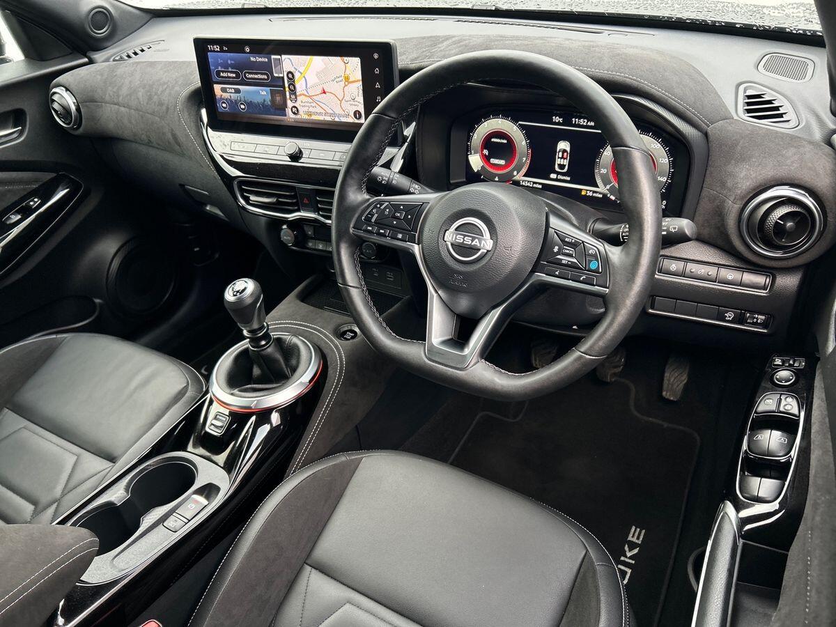 Used Nissan Juke 2024 for sale - 76896204: Photo 14