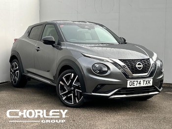 Nissan Juke feature image