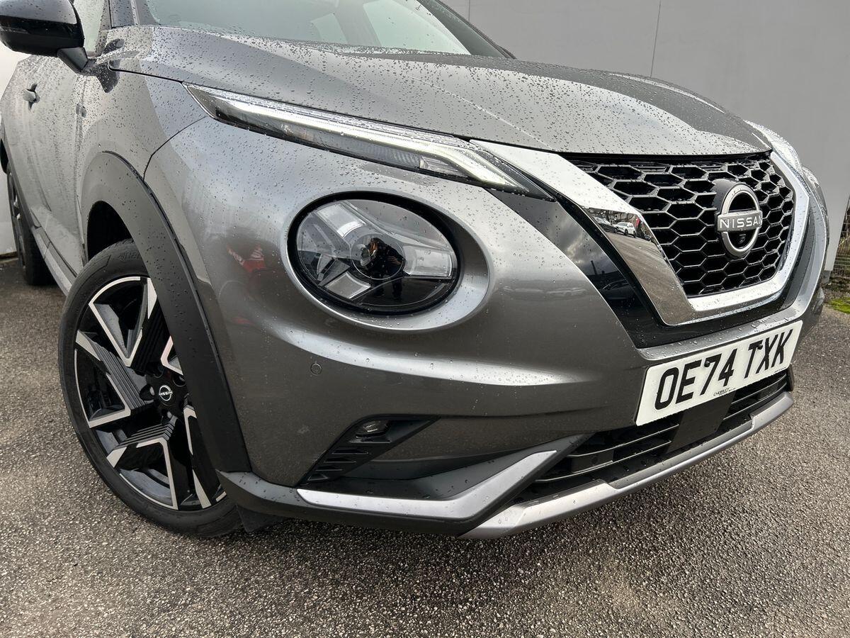 Used Nissan Juke 2024 for sale - 76896204: Photo 26