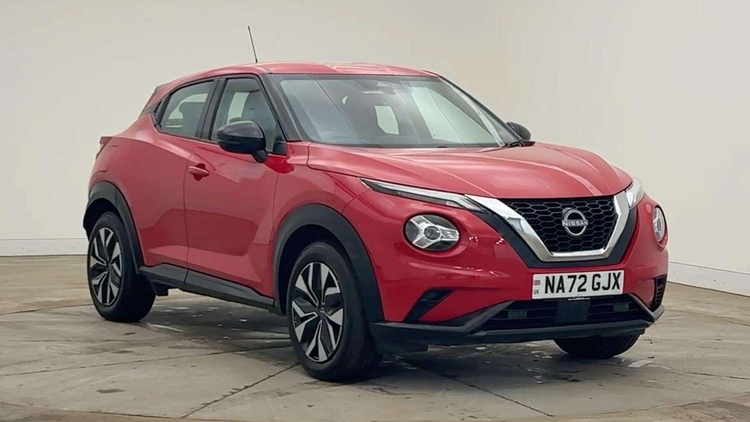 Used Nissan Juke 2022 for sale - 77421569: Photo 1