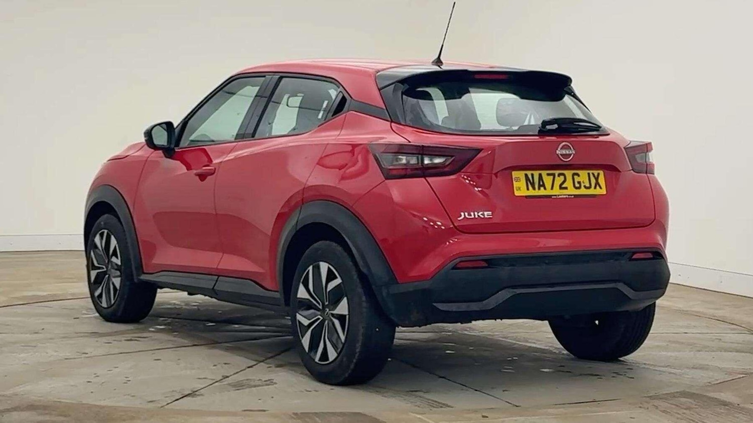 Used Nissan Juke 2022 for sale - 77421569: Photo 3