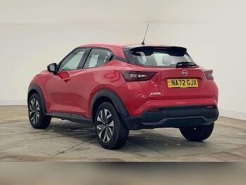 Used Nissan Juke 2022 for sale - 77421569: Photo