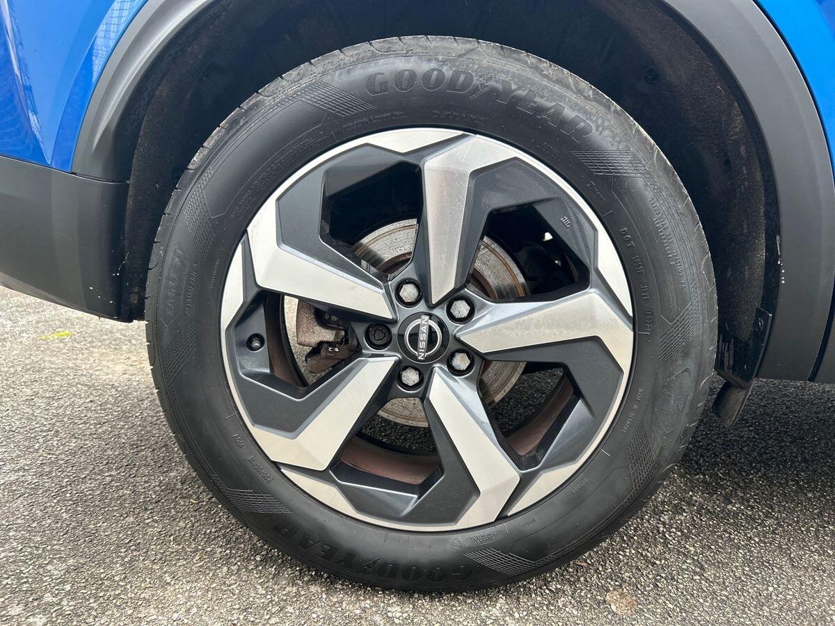 Used Nissan Qashqai 2023 for sale - 77615908: Photo 10