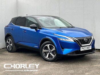 Nissan Qashqai feature image