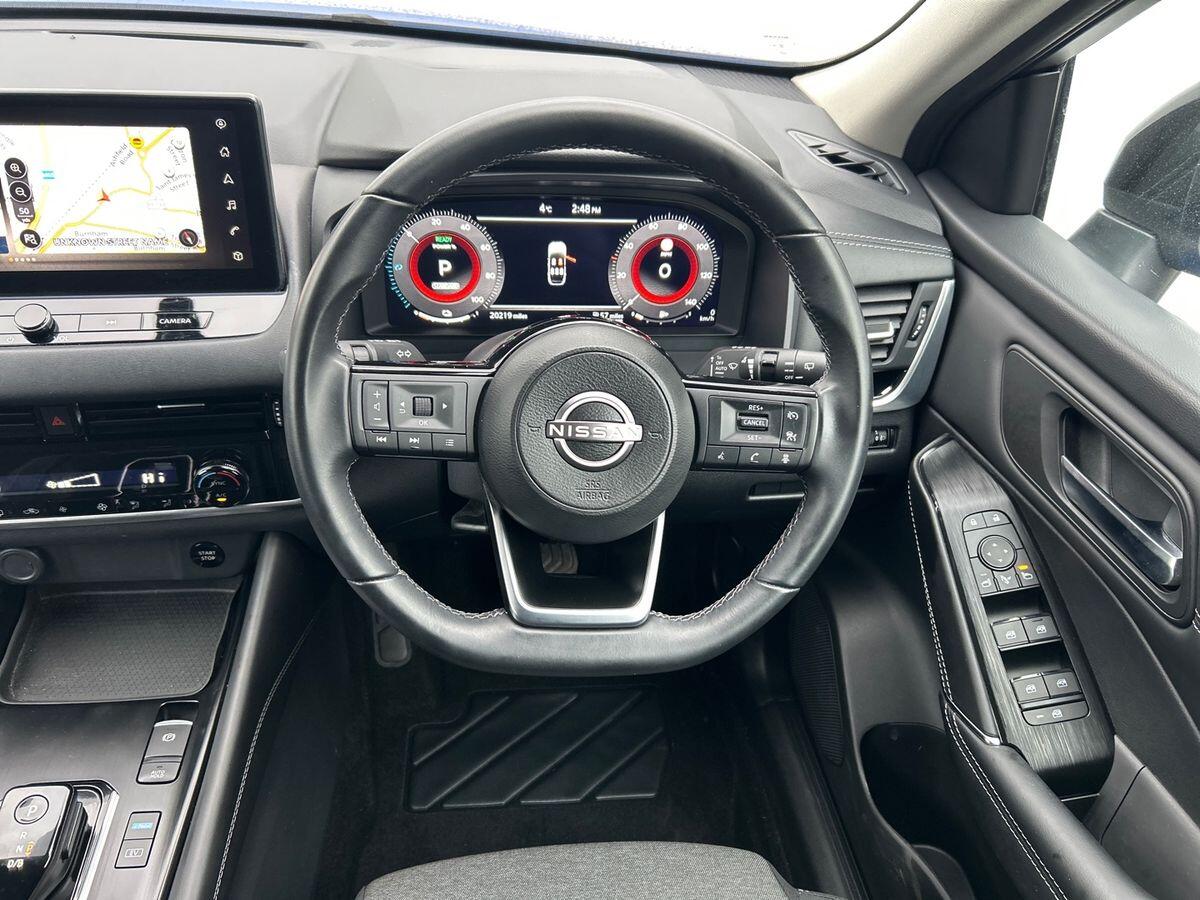 Used Nissan Qashqai 2023 for sale - 77615908: Photo 20