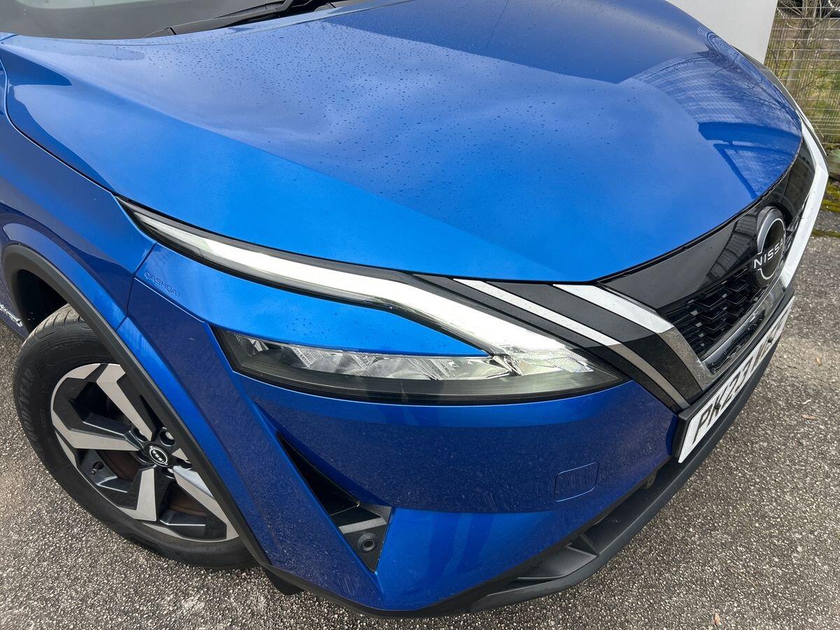 Used Nissan Qashqai 2023 for sale - 77615908: Photo 23