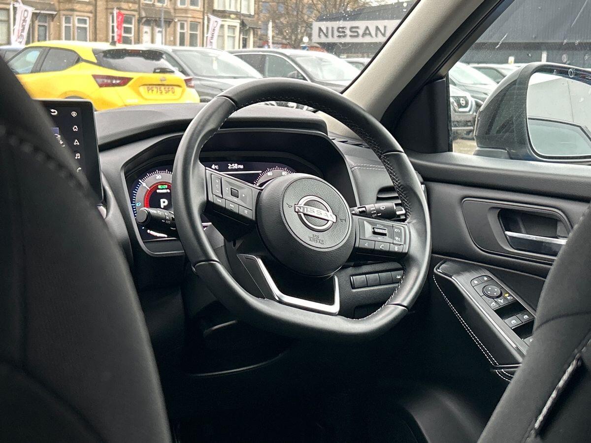 Used Nissan Qashqai 2023 for sale - 77615908: Photo 44