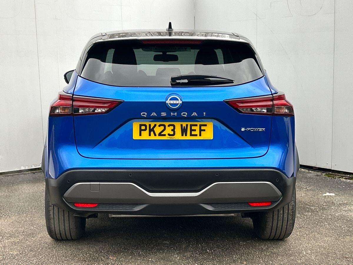 Used Nissan Qashqai 2023 for sale - 77615908: Photo 5