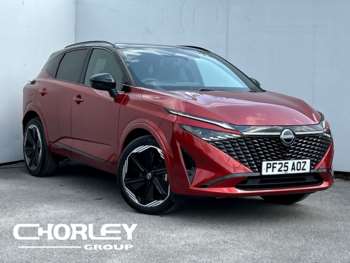 2025 - 1.3 DIG-T MHEV N-Design SUV 5dr Petrol Hybrid XTRON Euro 6 (s/s) (158 ps)