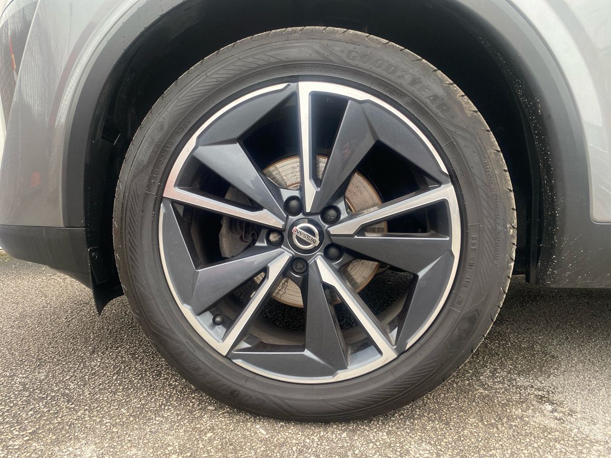 Used Nissan Qashqai 2021 for sale - 77324057: Photo 10