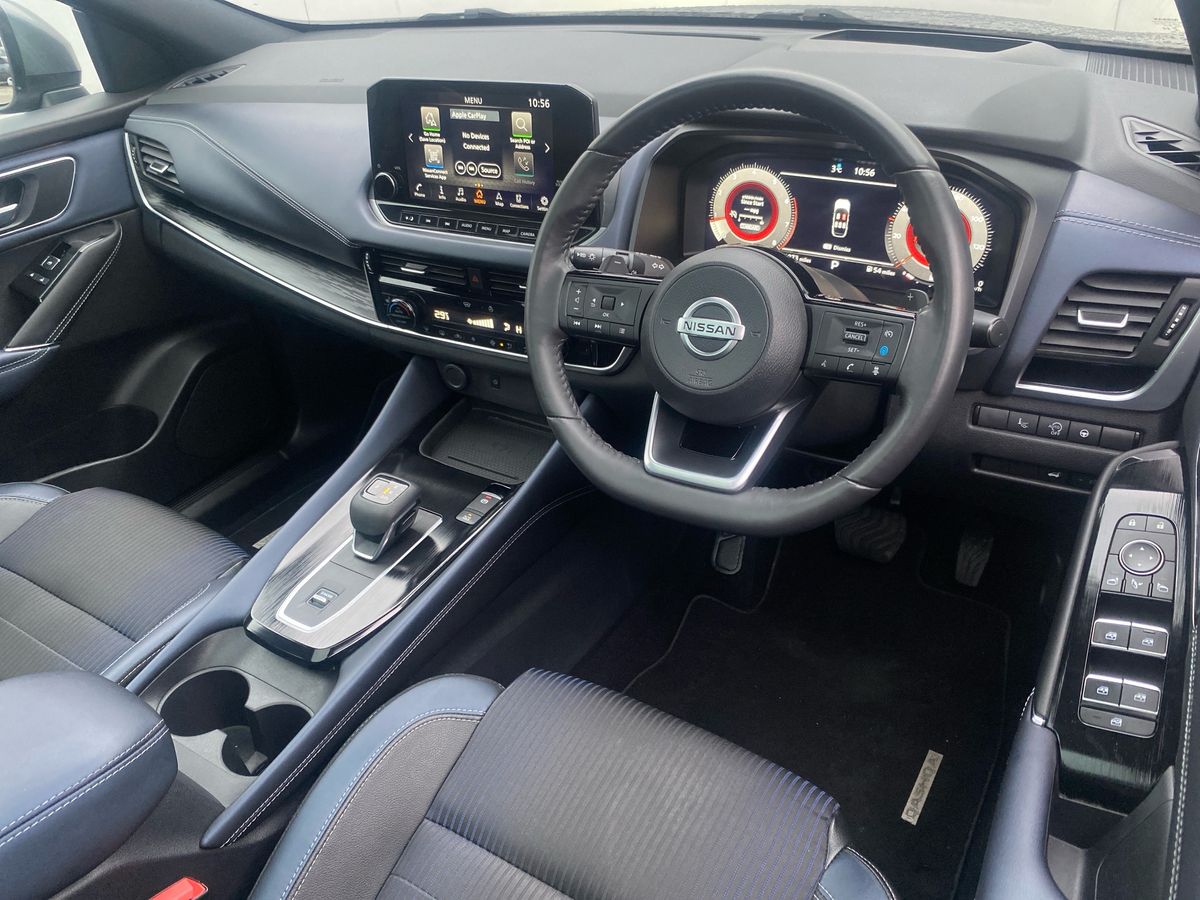 Used Nissan Qashqai 2021 for sale - 77324057: Photo 14