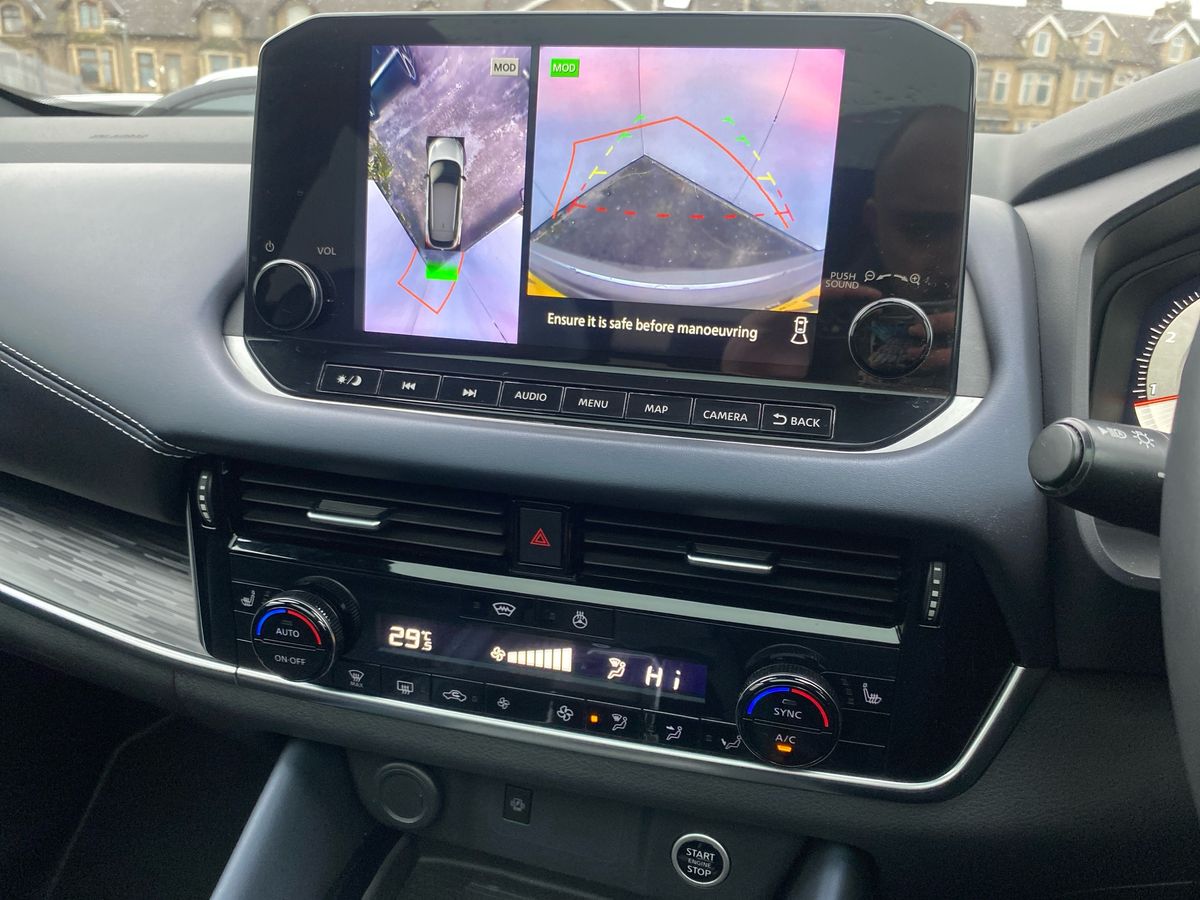 Used Nissan Qashqai 2021 for sale - 77324057: Photo 17