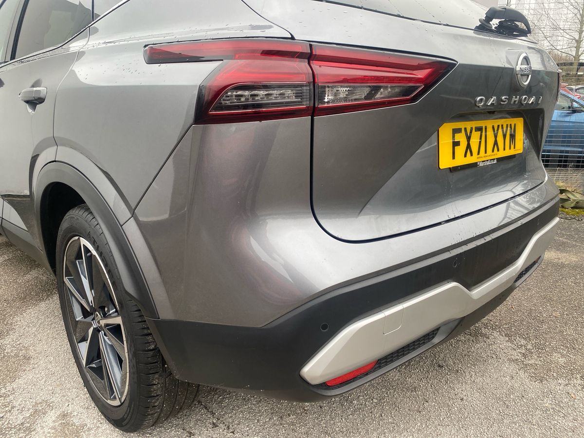 Used Nissan Qashqai 2021 for sale - 77324057: Photo 22