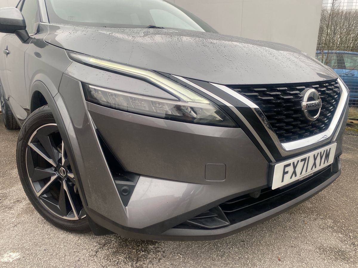 Used Nissan Qashqai 2021 for sale - 77324057: Photo 25