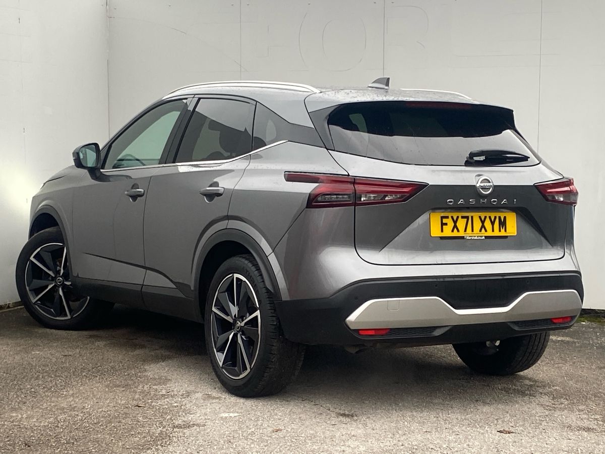 Used Nissan Qashqai 2021 for sale - 77324057: Photo 3