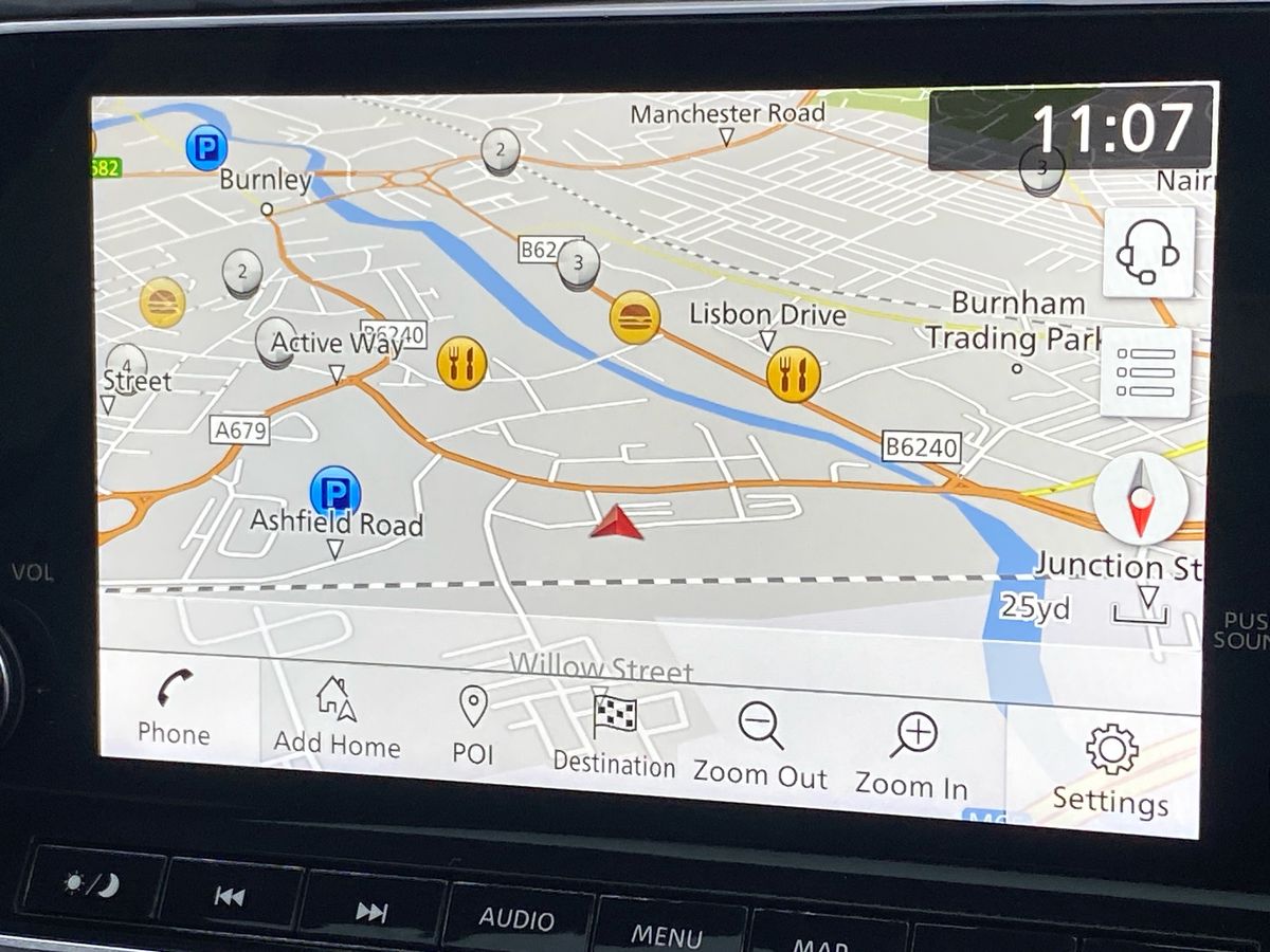 Used Nissan Qashqai 2021 for sale - 77324057: Photo 31