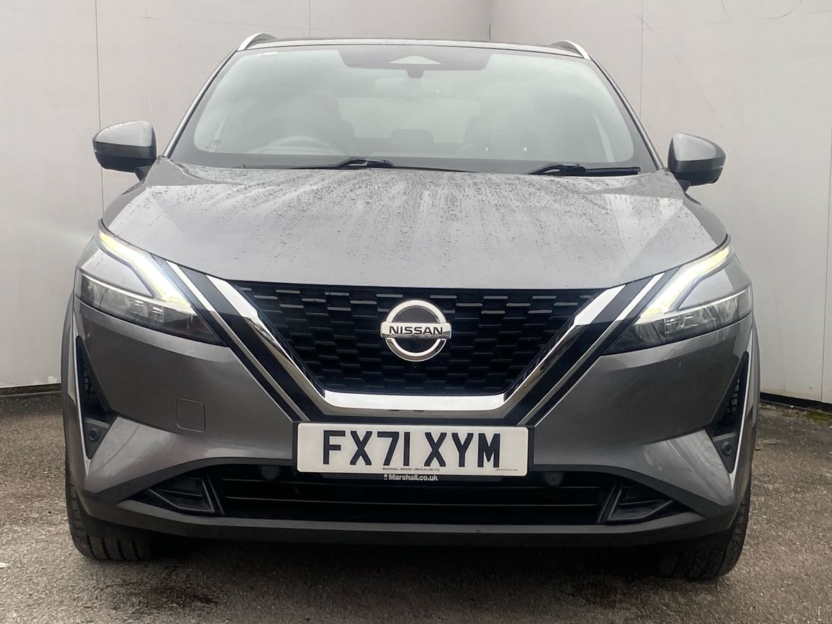 Used Nissan Qashqai 2021 for sale - 77324057: Photo 4