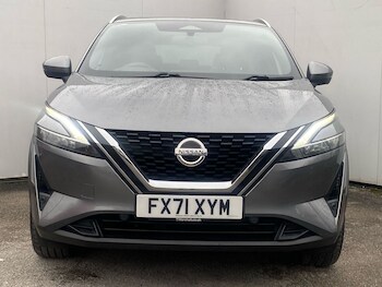 Used Nissan Qashqai 2021 for sale - 77324057: Photo