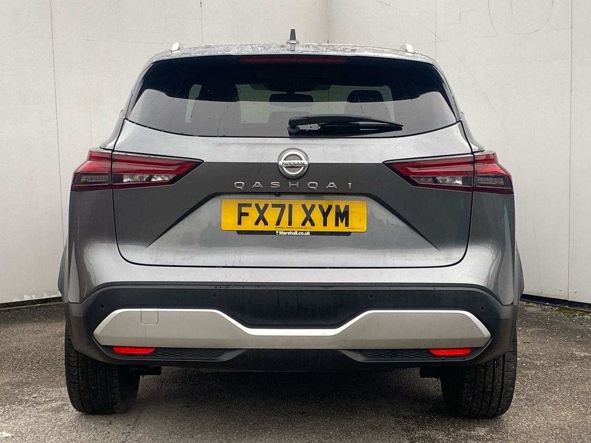 Used Nissan Qashqai 2021 for sale - 77324057: Photo 5