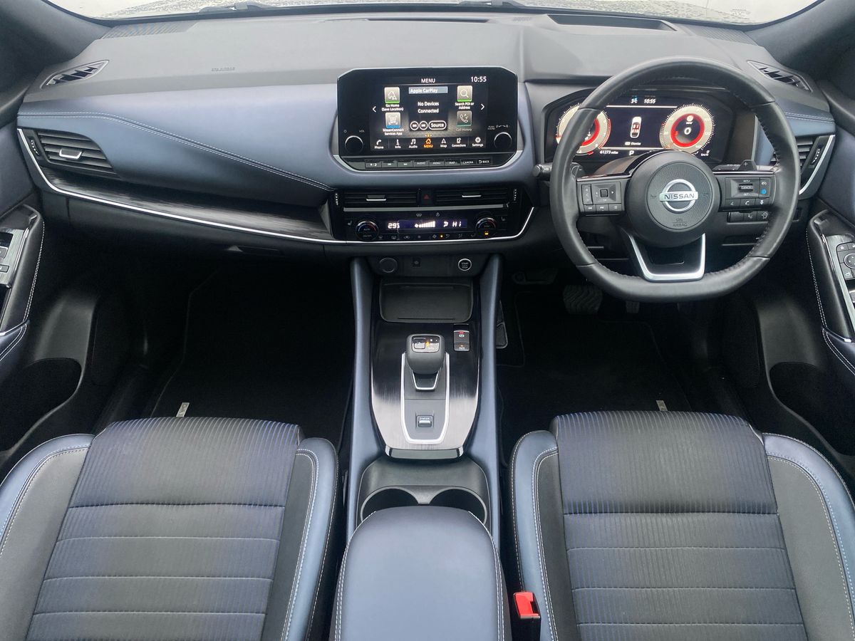 Used Nissan Qashqai 2021 for sale - 77324057: Photo 7