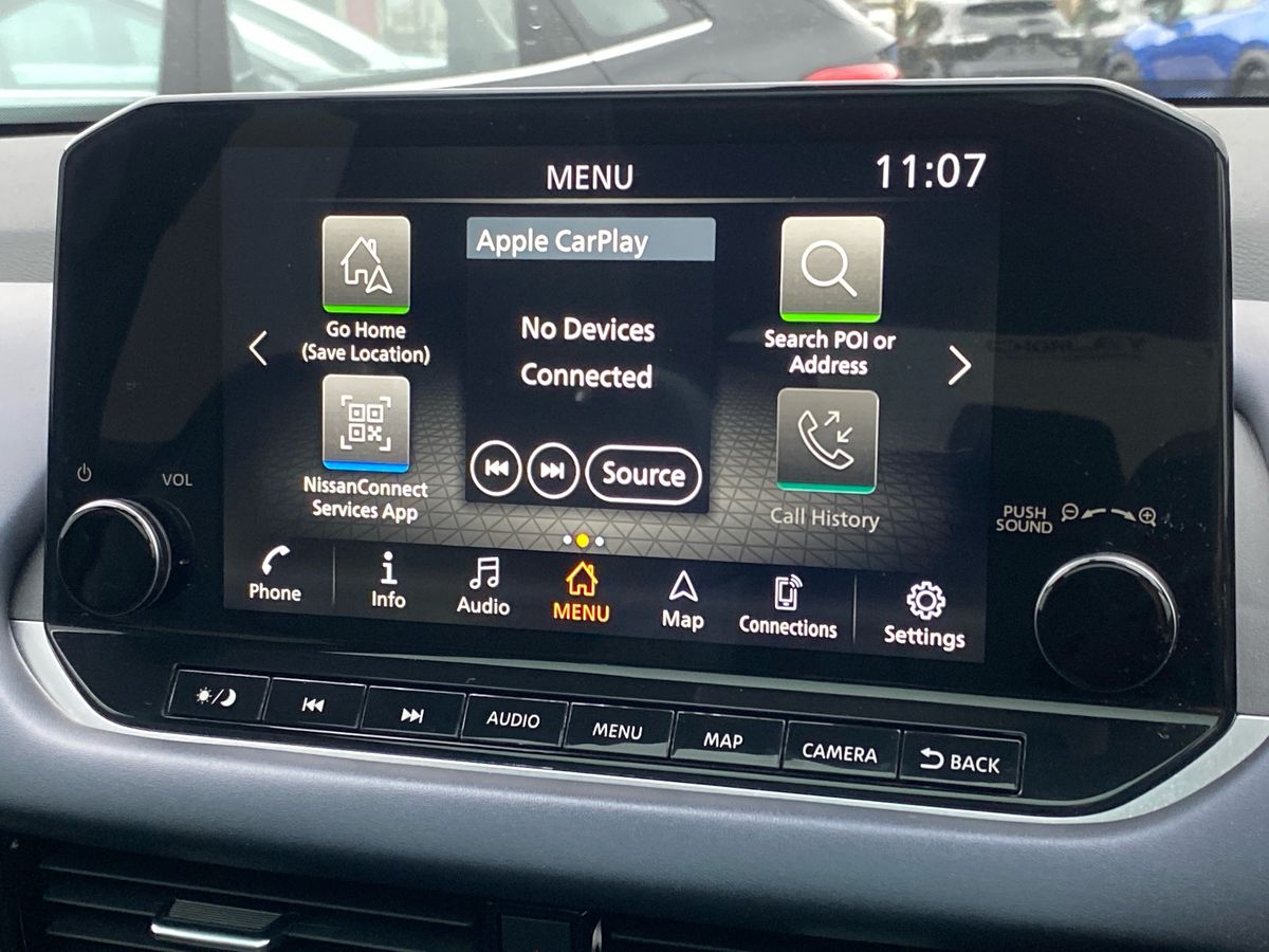 Used Nissan Qashqai 2021 for sale - 77324057: Photo 9