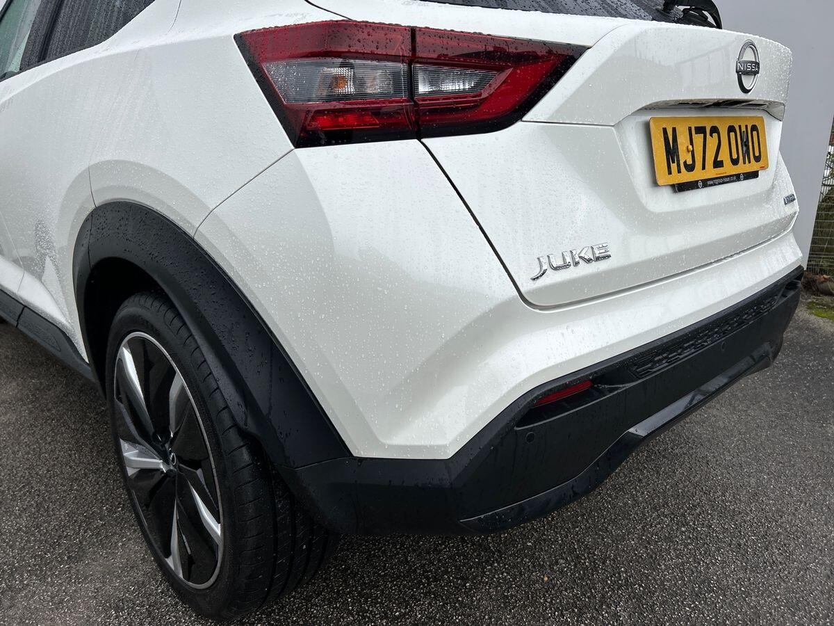 Used Nissan Juke 2022 for sale - 76143832: Photo 22
