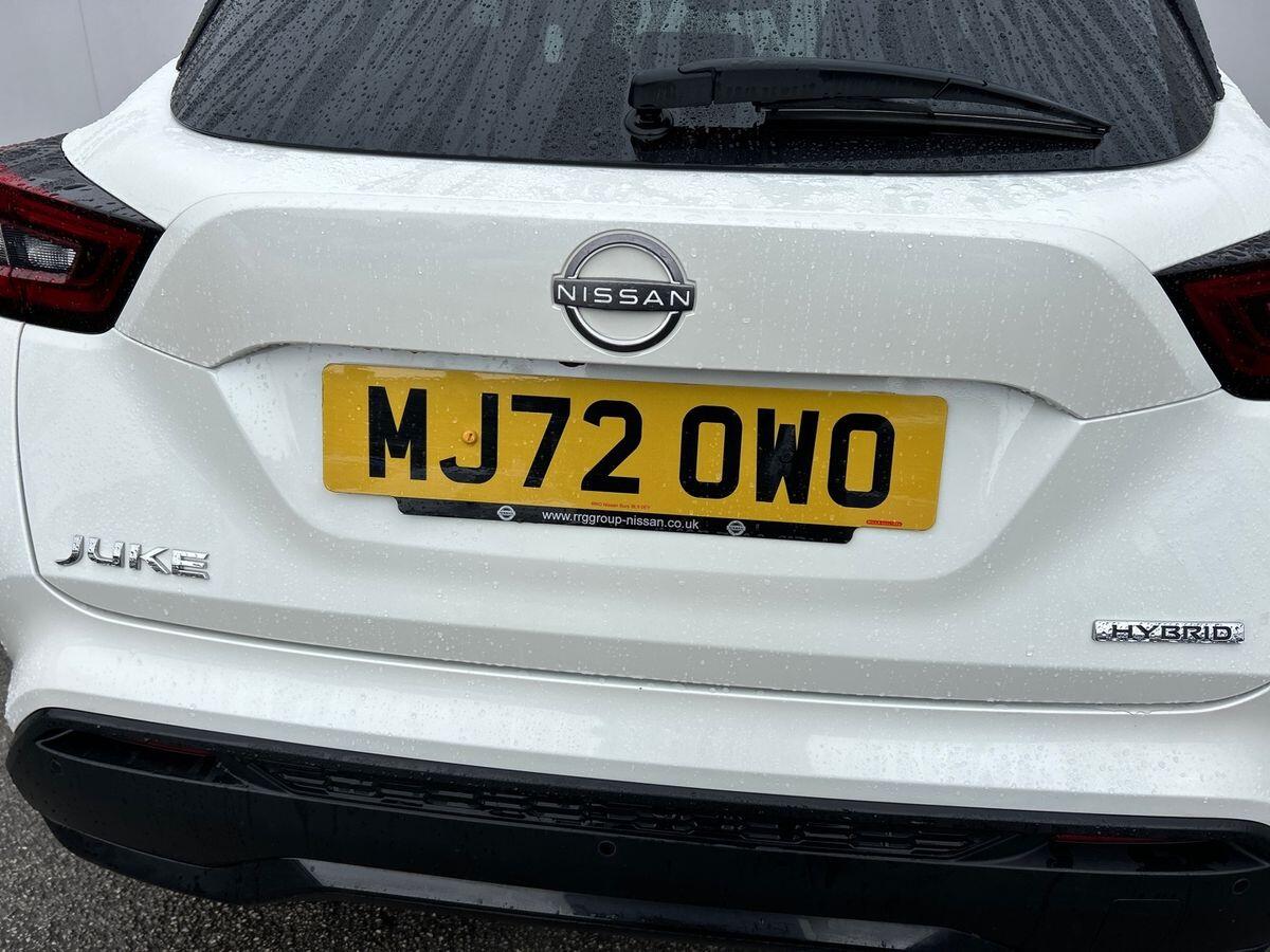 Used Nissan Juke 2022 for sale - 76143832: Photo 24
