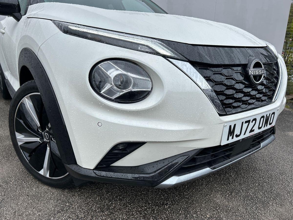 Used Nissan Juke 2022 for sale - 76143832: Photo 25