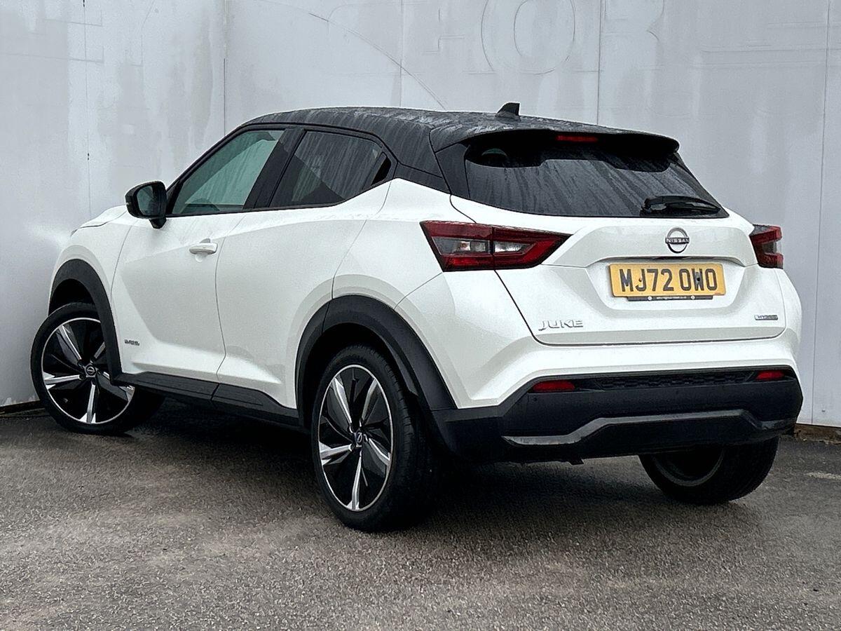 Used Nissan Juke 2022 for sale - 76143832: Photo 3
