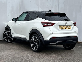 Used Nissan Juke 2022 for sale - 76143832: Photo