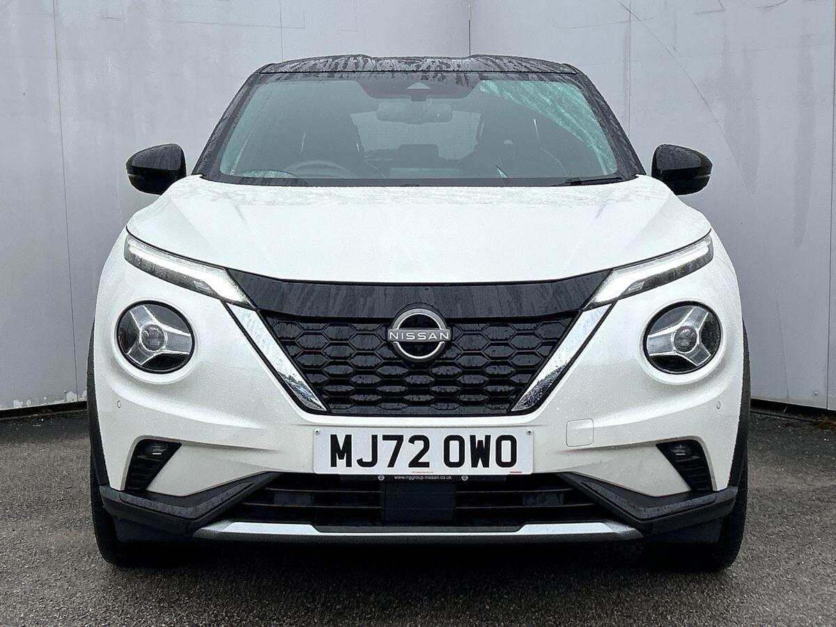 Used Nissan Juke 2022 for sale - 76143832: Photo 4
