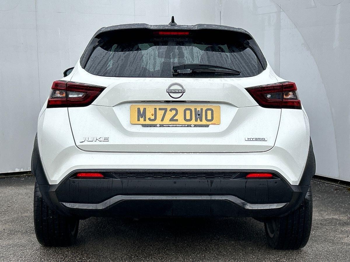 Used Nissan Juke 2022 for sale - 76143832: Photo 5