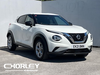 Used Nissan Juke 2021 for sale - 79167741: Photo