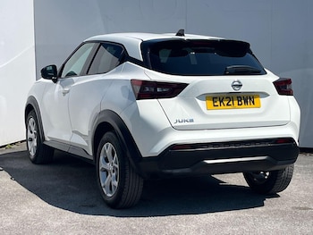 Used Nissan Juke 2021 for sale - 79167741: Photo