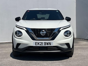 Used Nissan Juke 2021 for sale - 79167741: Photo