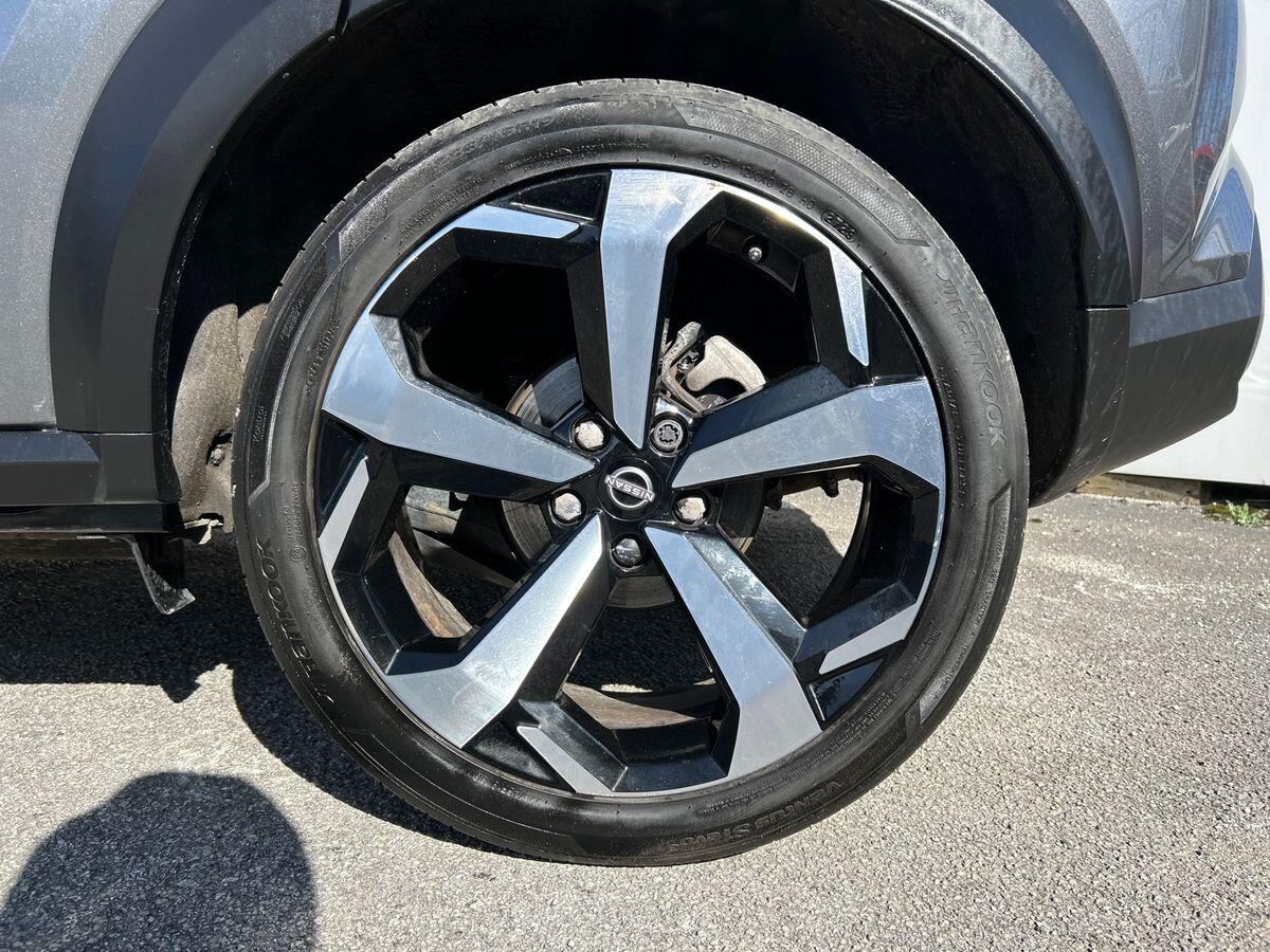 Used Nissan Juke 2023 for sale - 77932072: Photo 12