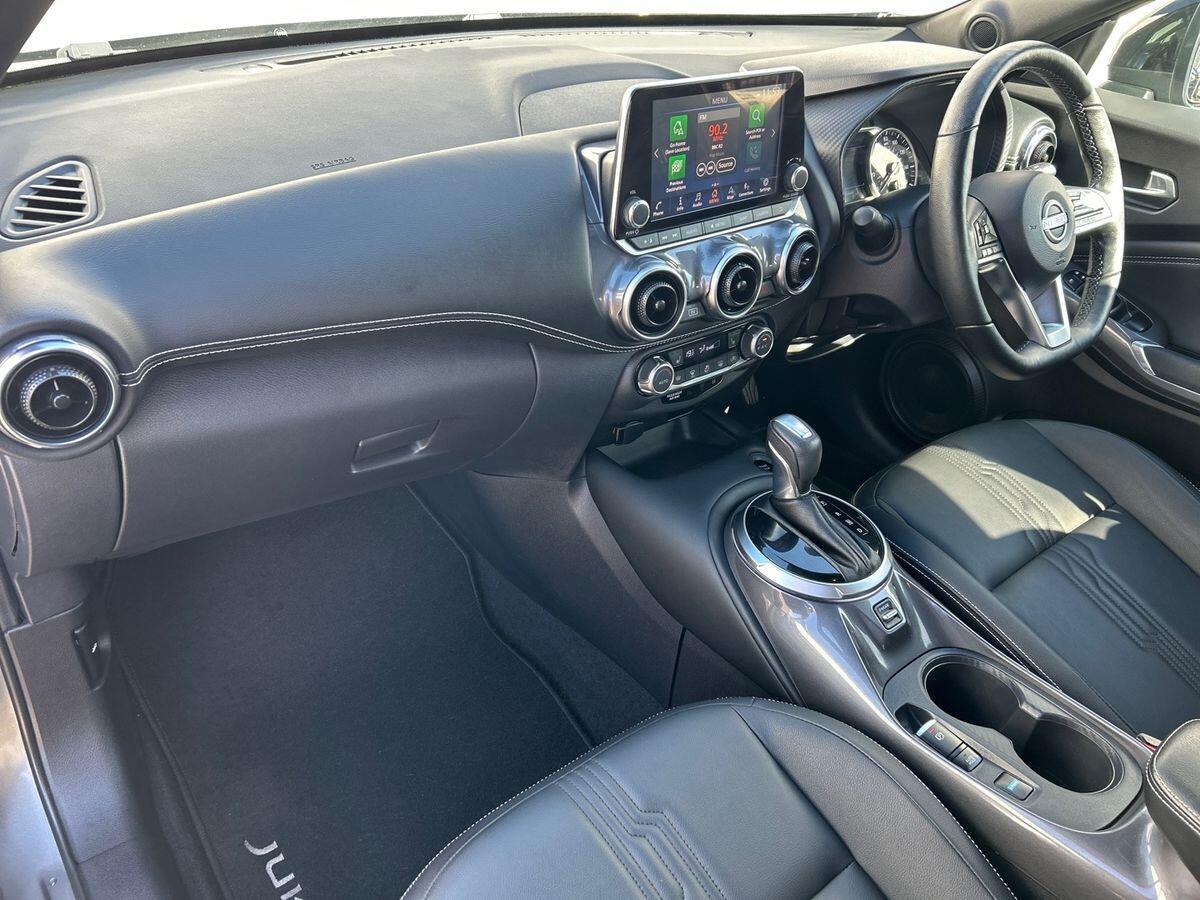 Used Nissan Juke 2023 for sale - 77932072: Photo 2