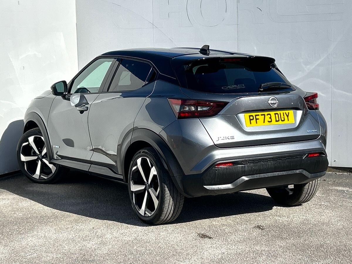 Used Nissan Juke 2023 for sale - 77932072: Photo 3