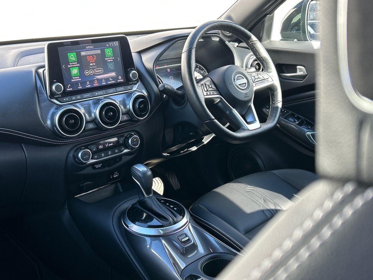 Used Nissan Juke 2023 for sale - 77932072: Photo 48