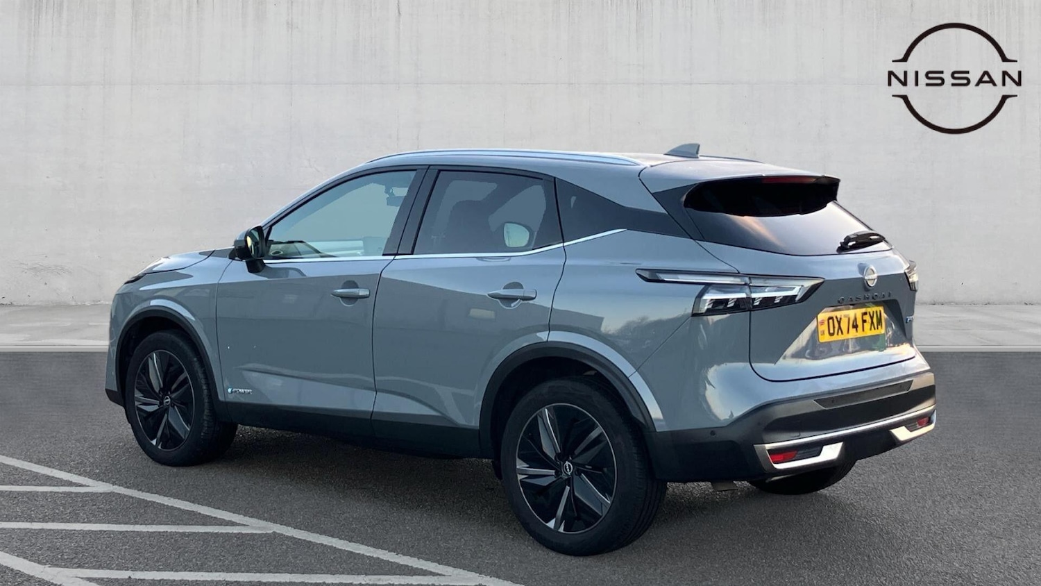 Used Nissan Qashqai 2025 for sale - 76961461: Photo 3