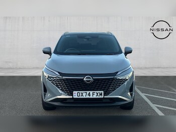 Used Nissan Qashqai 2025 for sale - 76961461: Photo