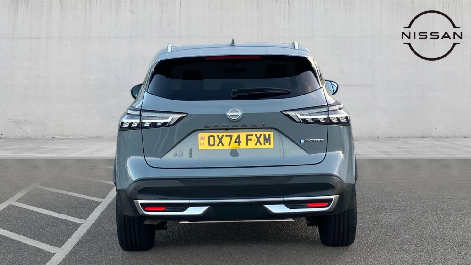 Used Nissan Qashqai 2025 for sale - 76961461: Photo 5