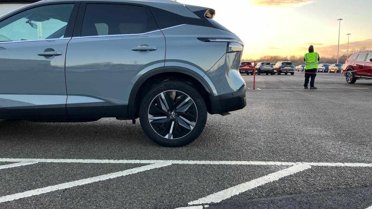 Used Nissan Qashqai 2025 for sale - 76961461: Photo 8