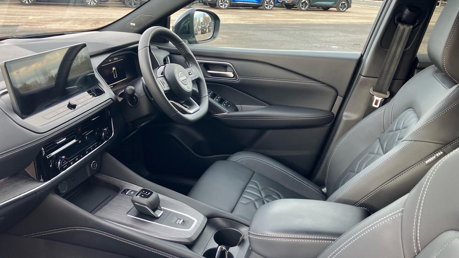 Used Nissan Qashqai 2025 for sale - 77831212: Photo 2