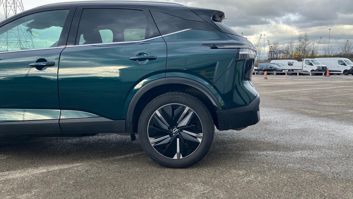 Used Nissan Qashqai 2025 for sale - 77831212: Photo 6